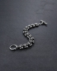 Skull 22cm Bracelet