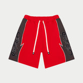 Halftime Shorts (Red/Graphite)