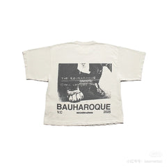 RRR123 Rivington Bauharoque Gnostic 123 Graphic Tee