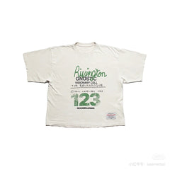 RRR123 Rivington Bauharoque Gnostic 123 Graphic Tee