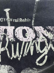 RRR123 Union 123 Babylon Mystery Oversized Graphic Tee