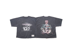RRR123 Union 123 Babylon Mystery Oversized Graphic Tee