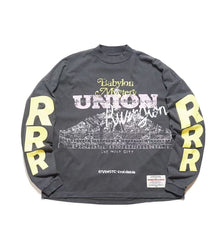 RRR123 Rivington Babylon Mystery Union Holy City L/S Tee