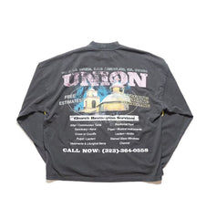 RRR123 Rivington Babylon Mystery Union Holy City L/S Tee