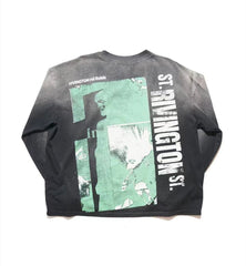 RRR123 Rivington Young Rich Gnostic 123 Long‑Sleeve Tee