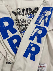 RRR123 Florida Vice Is Nice 123‑05 Oversized Graphic Long‑Sleeve Tee