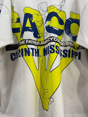 RRR123 Florida Vice Is Nice 123‑05 Oversized Graphic Long‑Sleeve Tee