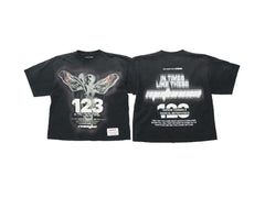 RRR123 Rivington In Times Like These 123 Angel Graphic Tee