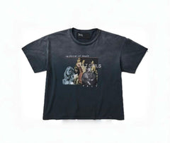 Play Hollywood Cult Girls Print Tee