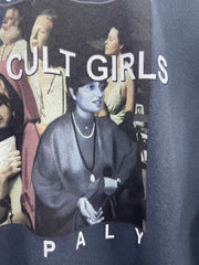 Play Hollywood Cult Girls Print Tee