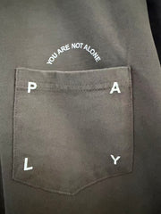Play Hollywood Graffiti Print Tee