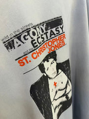 Play‑Hollywood St. Christopher Jones Portrait Tee