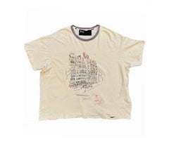 Play Hollywood Chelsea Hotel Print Tee