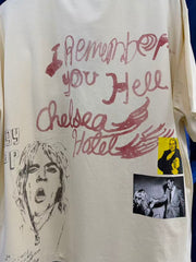 Play Hollywood Chelsea Hotel Print Tee