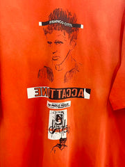 Play Hollywood Accattone Print Tee