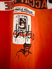 Play Hollywood Accattone Print Tee