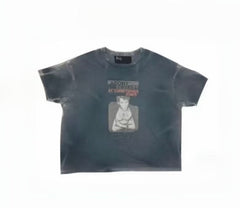 Play‑Hollywood St. Christopher Jones Portrait Tee
