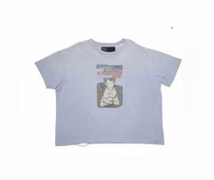 Play‑Hollywood St. Christopher Jones Portrait Tee