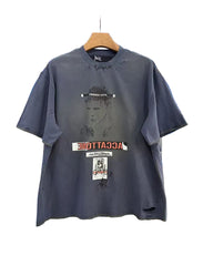 Play Hollywood Accattone Print Tee