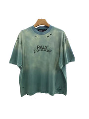 Play Hollywood Fantasy Letter Print Tee