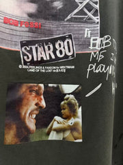 Play Hollywood All That Jazz Collage L/S Tee