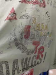Play Hollywood Beware Dawes L/S Tee