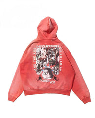 Play Hollywood Source Family Hoodie