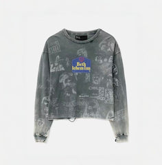 Play Hollywood Bethlehem Inn Sketch L/S Tee