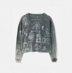 Play Hollywood Bethlehem Inn Sketch L/S Tee