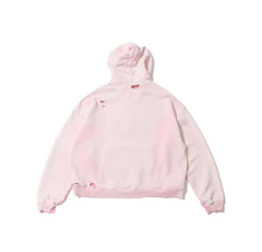 Play Hollywood Gary Print Hoodie