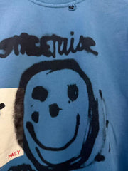 Play Hollywood Smiley Crewneck