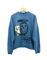 Play Hollywood Smiley Crewneck