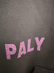 Play Hollywood PALY Distressed Pullover Hoodie
