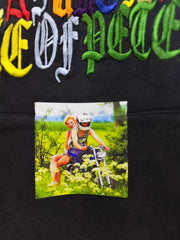 Play Hollywood Treasure Island Graphic Hoodie