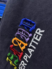 Play Hollywood Wonder Child Wide‑Leg Sweatpants