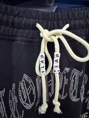Play Hollywood Wonder Child Wide‑Leg Sweatpants