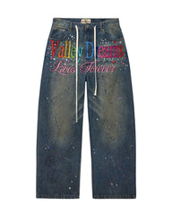 VALLEY DREAMS ICE CREAM DENIM