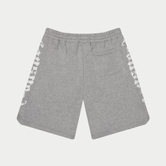 Courtside Shorts (Heather Grey)