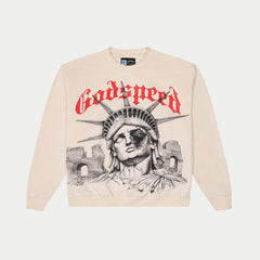 R.O.M.E Sweatshirt (Bone)