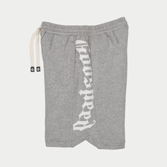 Courtside Shorts (Heather Grey)