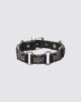 Minimalist Punk Gothic Bracelet