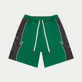 Halftime Shorts (Green/Graphite)