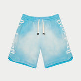 Courtside Shorts (Cloud Blue)