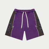 Halftime Shorts (Purple/Graphite)