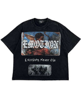 Mixed Emotions Mixed Emotions Divine Emotion Tee Black
