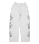 Righteous Tattoo Sweatpants Grey