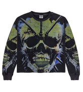 Vale Forever Grave Digger Longsleeve Tee Black