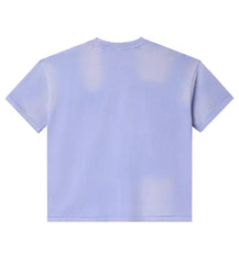 Vale Forever Holy Metal Bling Tee Blue