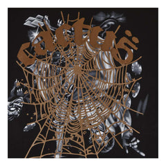 Cactus Jack by Travis Scott x Sp5der Airbrush Tee 'Black'
