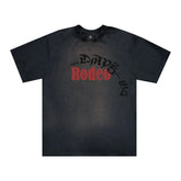 Cactus Jack by Travis Scott x Sp5der Days Before Rodeo Tee
